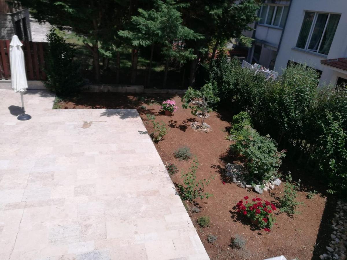 Ferienhaus Bozena Appartment 2 Vrsar Bagian luar foto