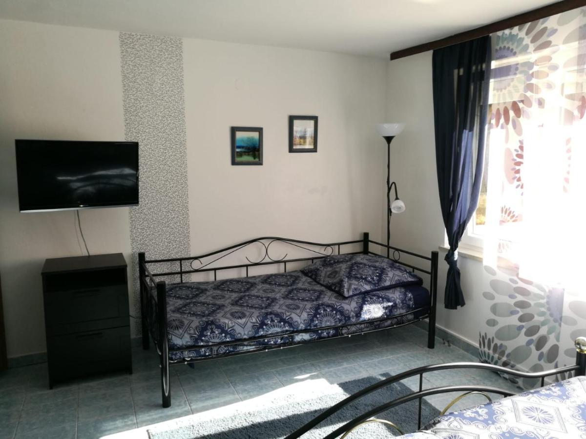 Ferienhaus Bozena Appartment 2 Vrsar Bagian luar foto