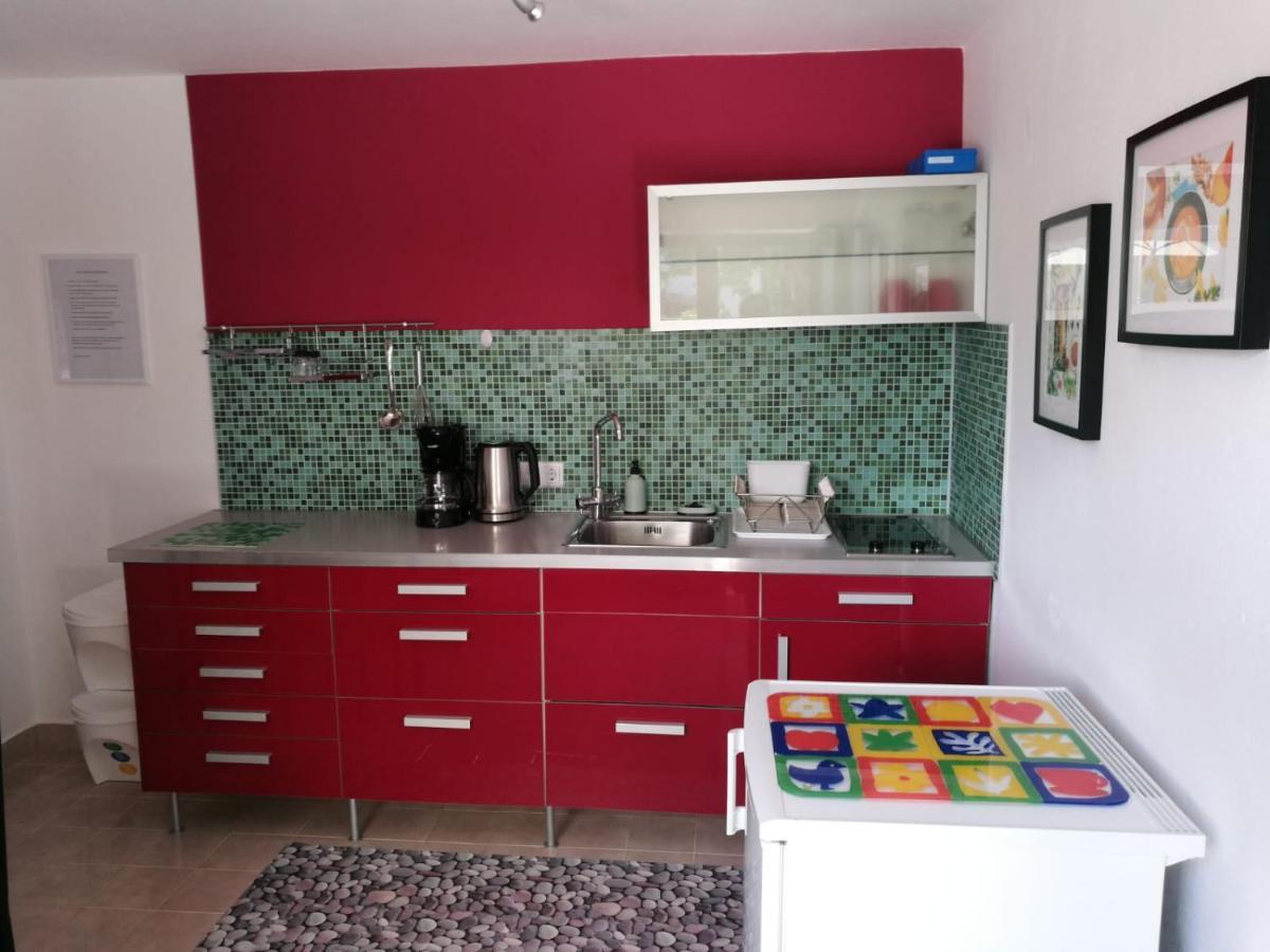 Ferienhaus Bozena Appartment 2 Vrsar Bagian luar foto