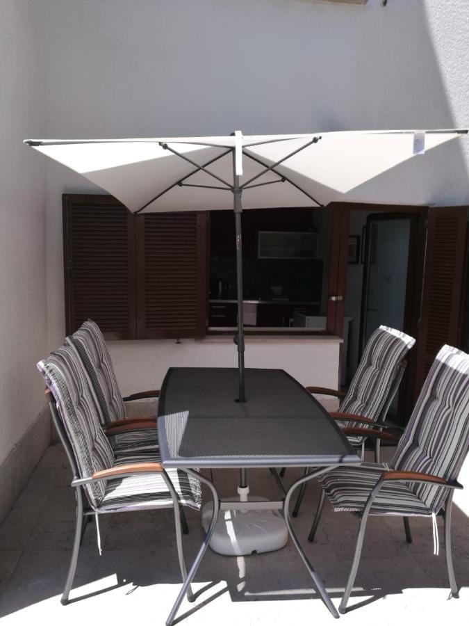 Ferienhaus Bozena Appartment 2 Vrsar Bagian luar foto