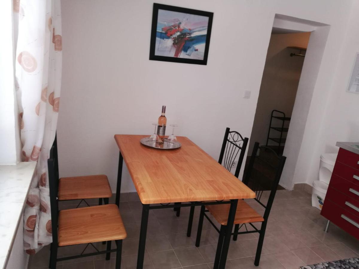 Ferienhaus Bozena Appartment 2 Vrsar Bagian luar foto