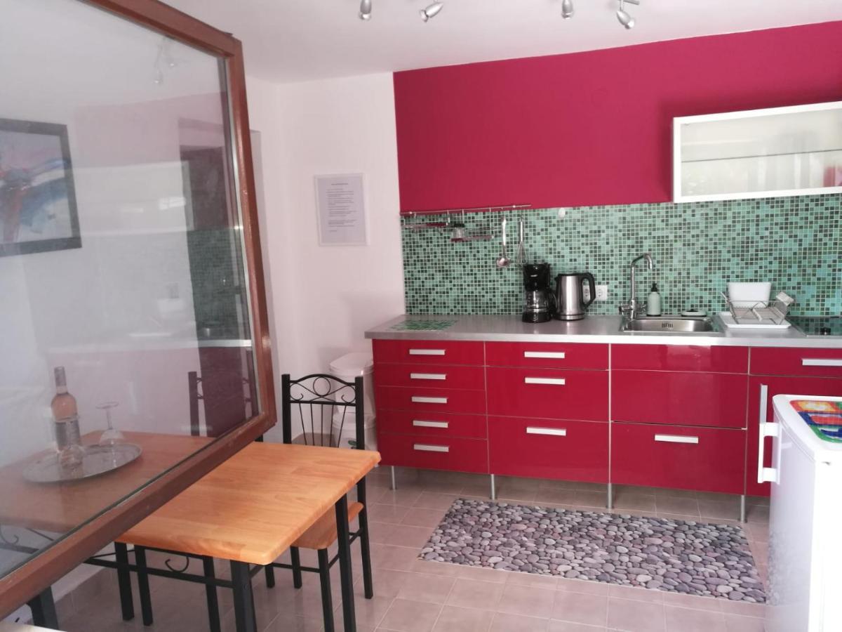 Ferienhaus Bozena Appartment 2 Vrsar Bagian luar foto