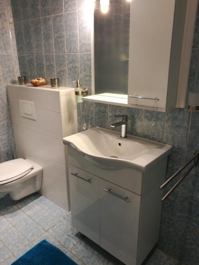 Ferienhaus Bozena Appartment 2 Vrsar Bagian luar foto