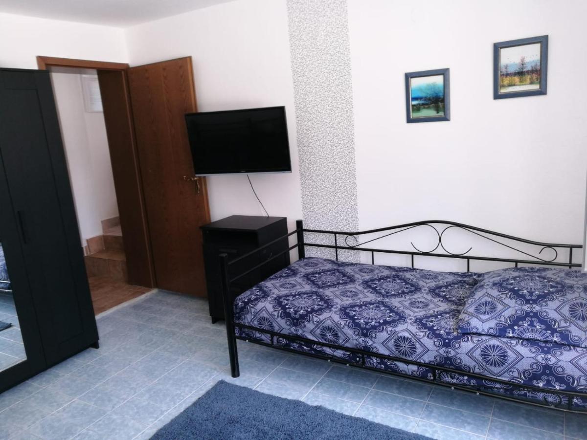 Ferienhaus Bozena Appartment 2 Vrsar Bagian luar foto