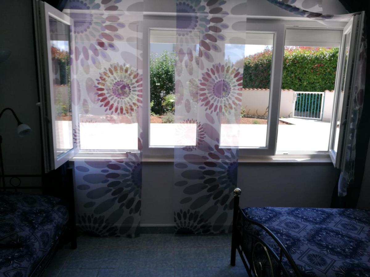 Ferienhaus Bozena Appartment 2 Vrsar Bagian luar foto