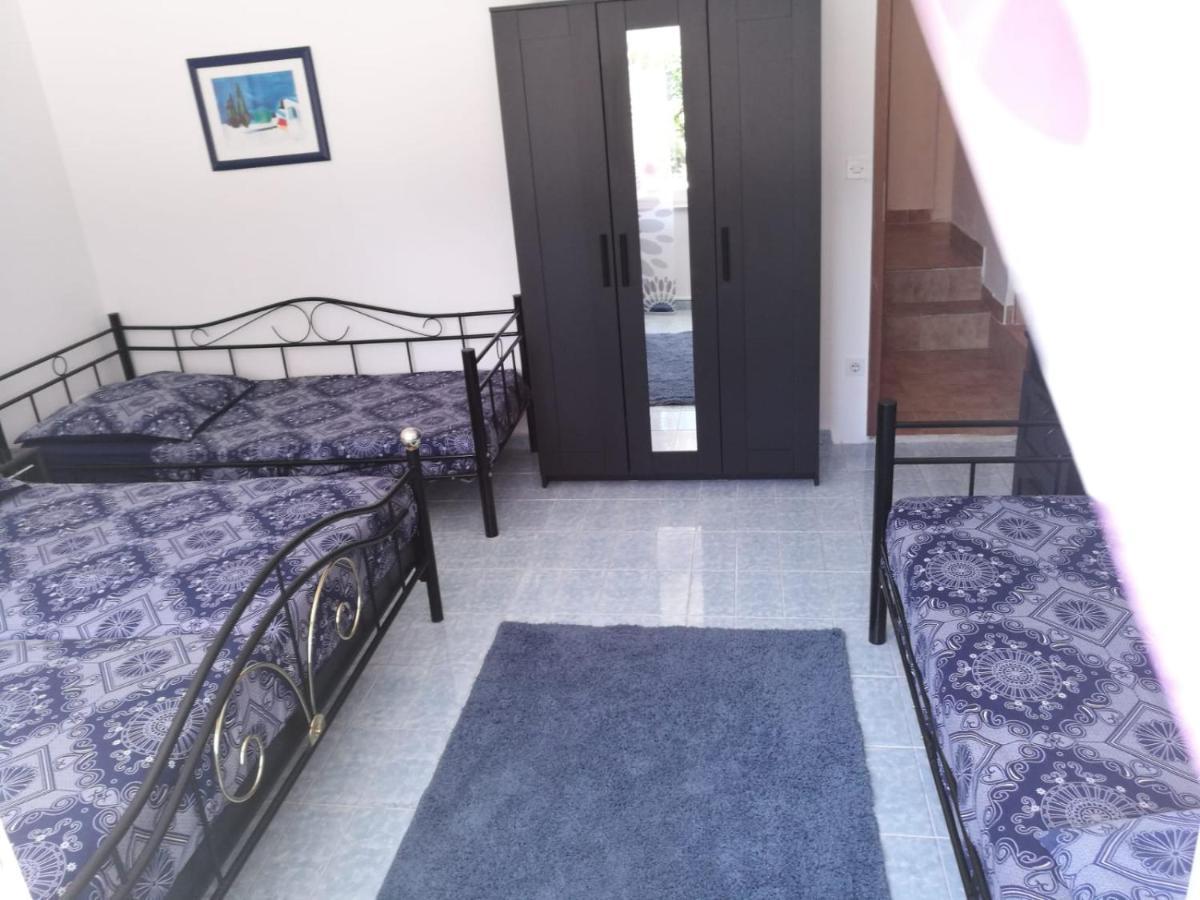 Ferienhaus Bozena Appartment 2 Vrsar Bagian luar foto