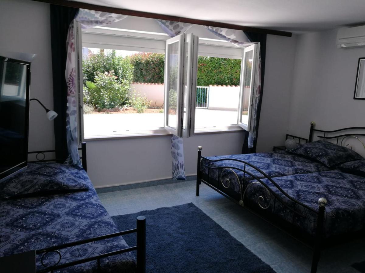 Ferienhaus Bozena Appartment 2 Vrsar Bagian luar foto