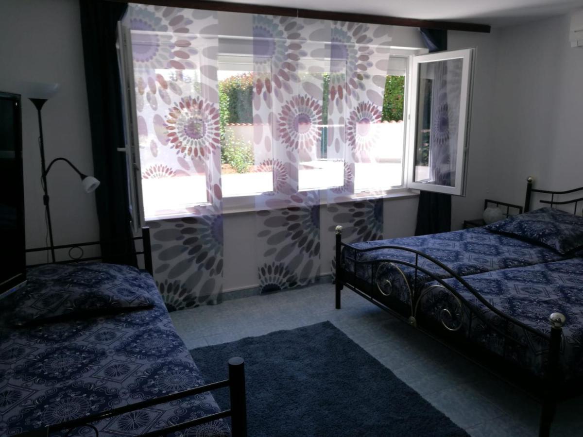 Ferienhaus Bozena Appartment 2 Vrsar Bagian luar foto
